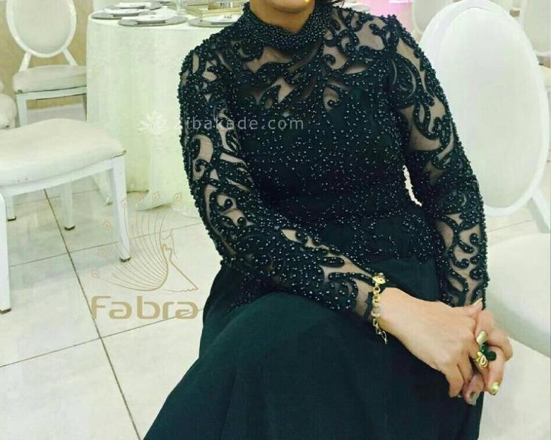 مدل لباس - لباس مجلسی